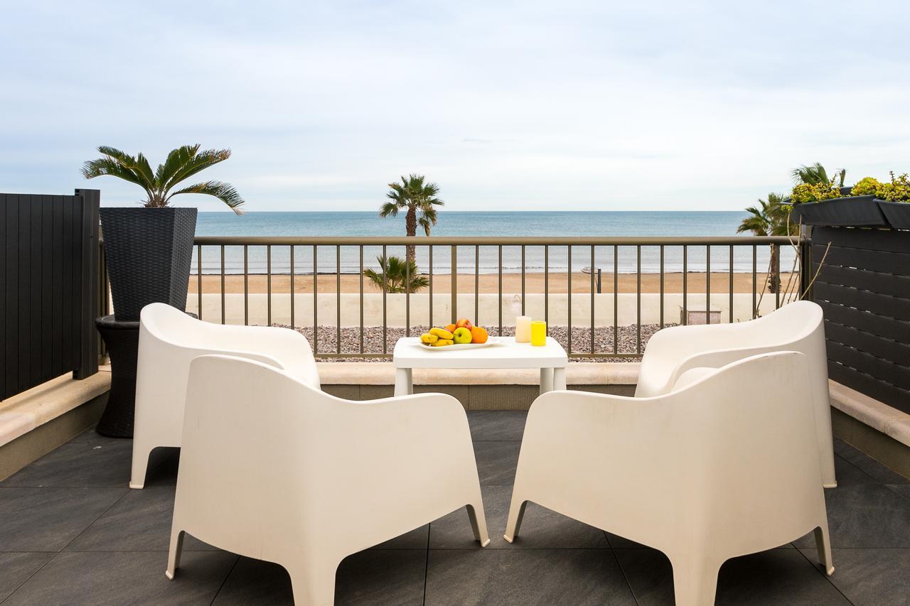 Apartup Patacona Terrace Duplex Ii * València