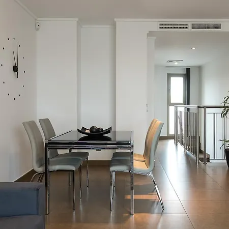 Apartup Patacona Terrace Duplex II Valencia Exterior foto