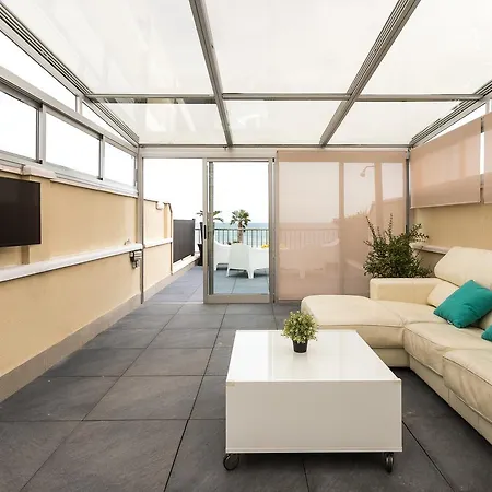 Apartup Patacona Terrace Duplex II Valencia Exterior foto
