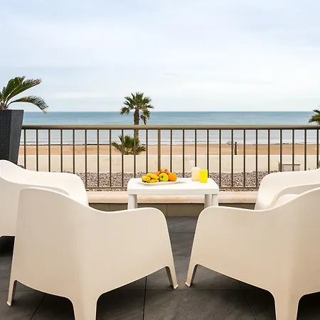 Apartup Patacona Terrace Duplex II Valencia Exterior foto