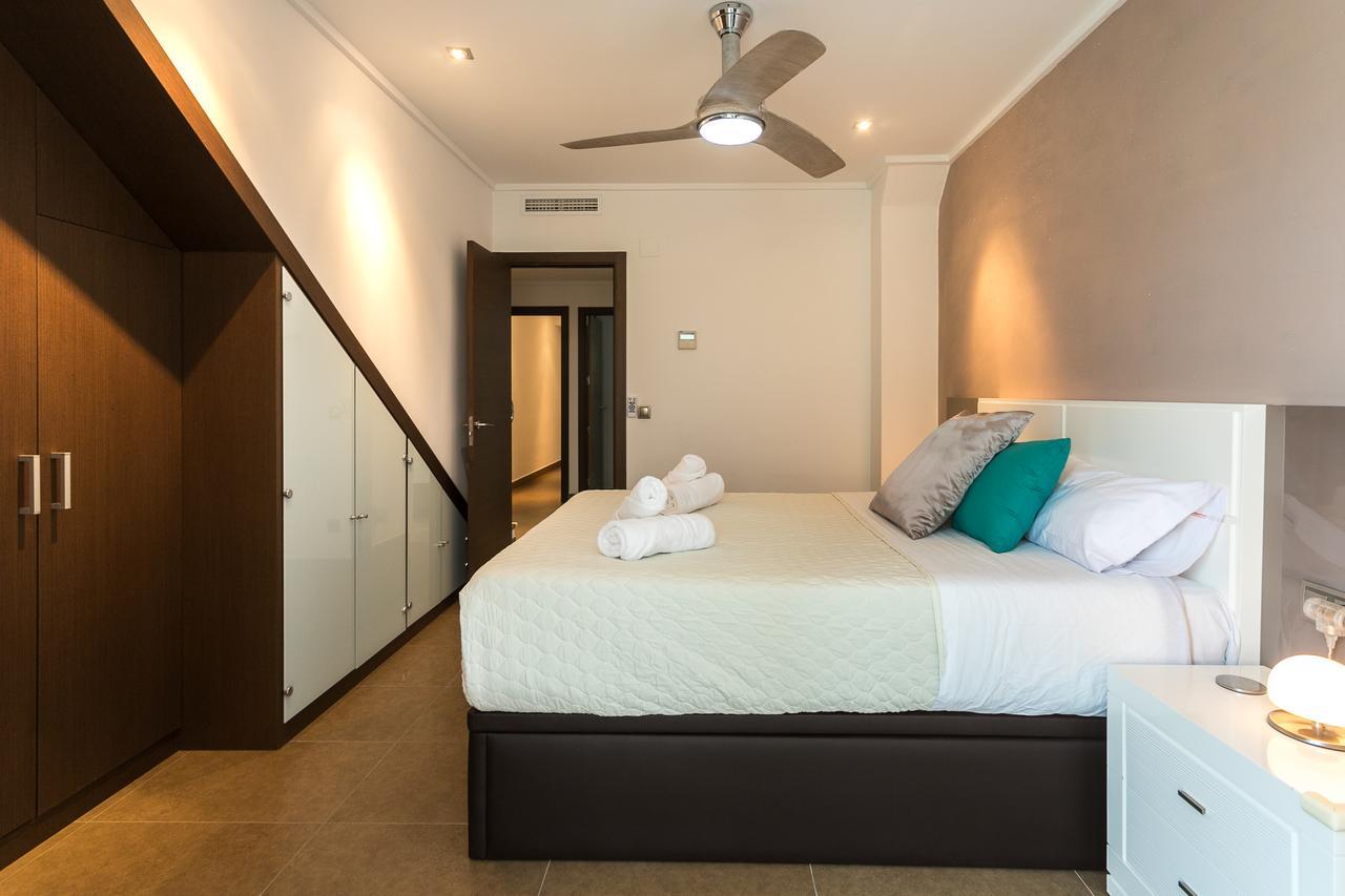 Appartement Apartup Patacona Terrace Duplex Ii