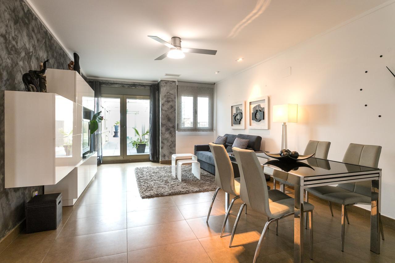 Appartement Apartup Patacona Terrace Duplex Ii
