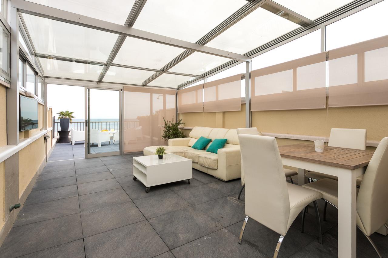 Appartement Apartup Patacona Terrace Duplex Ii *
