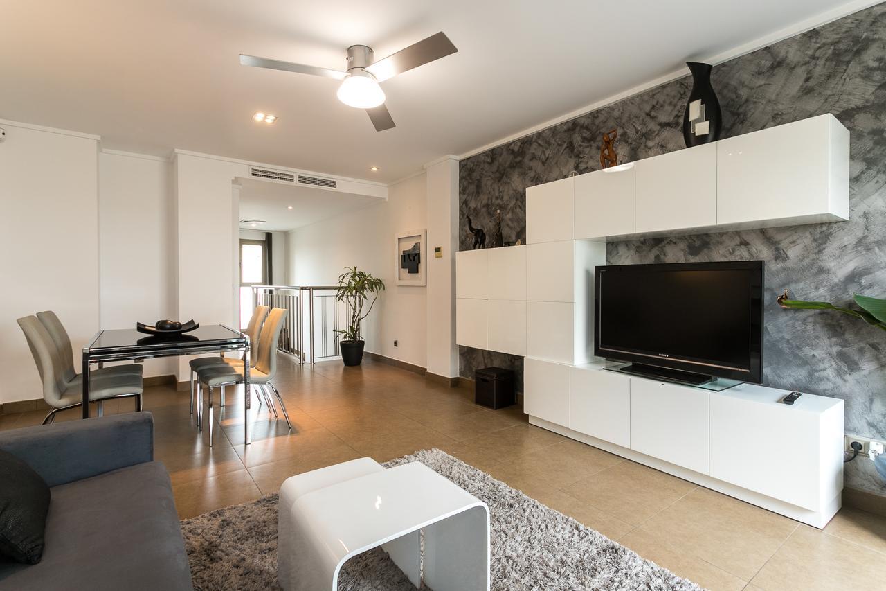 Apartup Patacona Terrace Duplex Ii Appartement