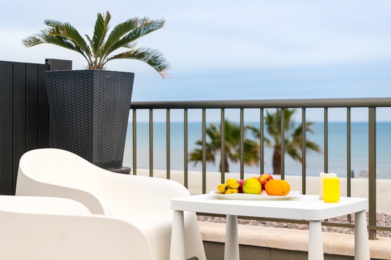 Appartement Apartup Patacona Terrace Duplex Ii Valencia