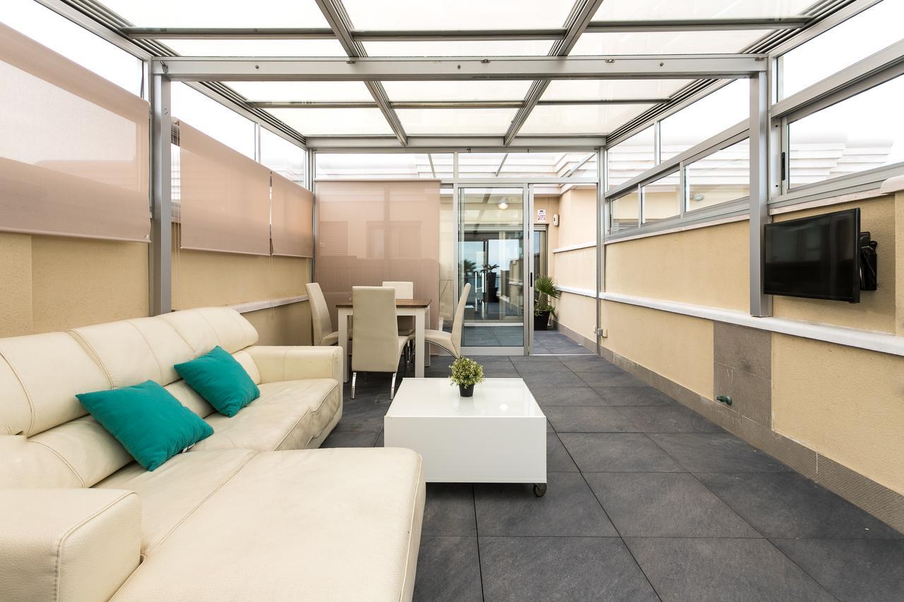 Appartement Apartup Patacona Terrace Duplex Ii *