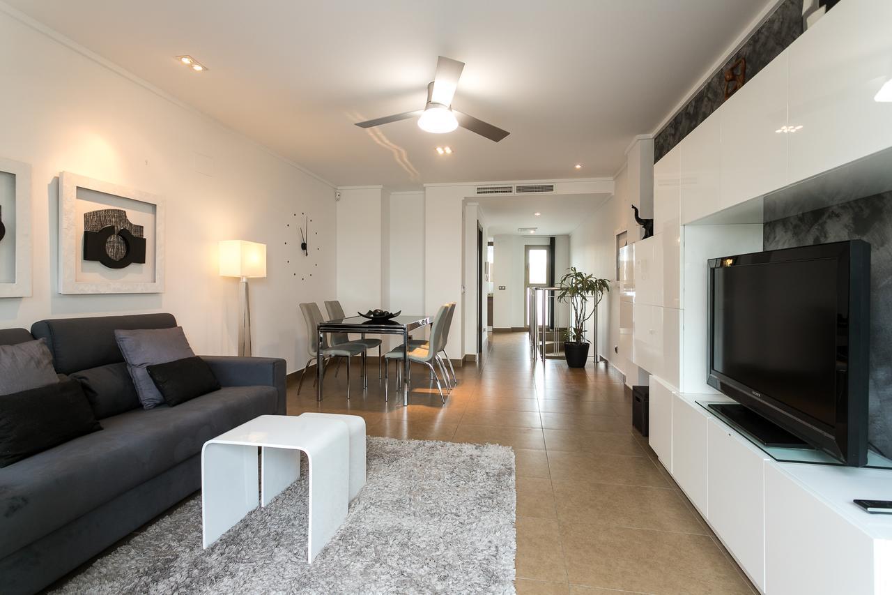 Apartup Patacona Terrace Duplex Ii Appartement Valencia