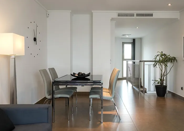Apartup Patacona Terrace Duplex II